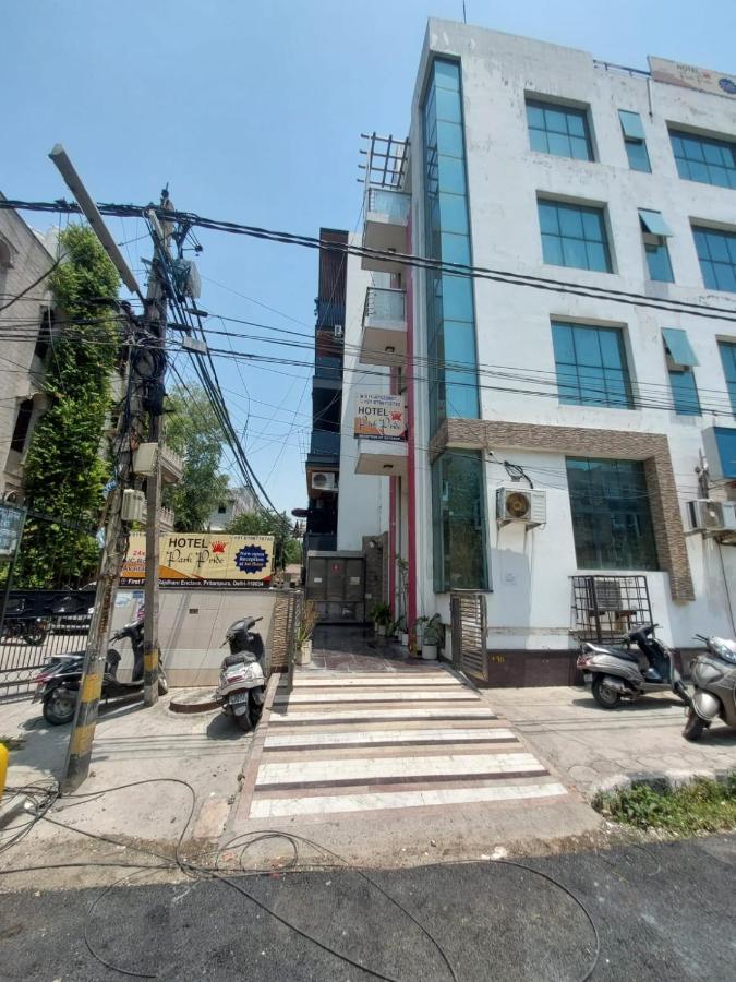 Hotel Park Pride Pitampura New Delhi, Couple Friendly 外观 照片