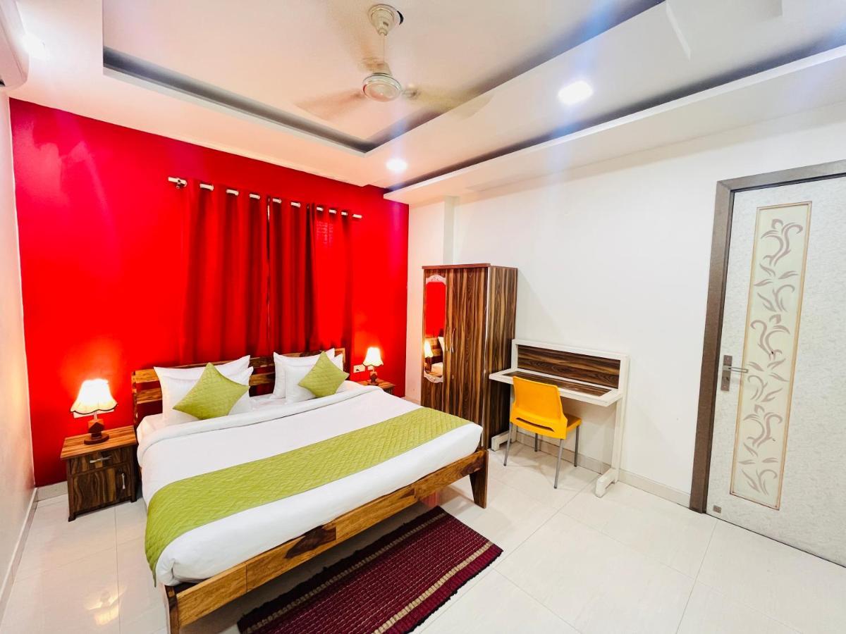 Hotel Park Pride Pitampura New Delhi, Couple Friendly 外观 照片