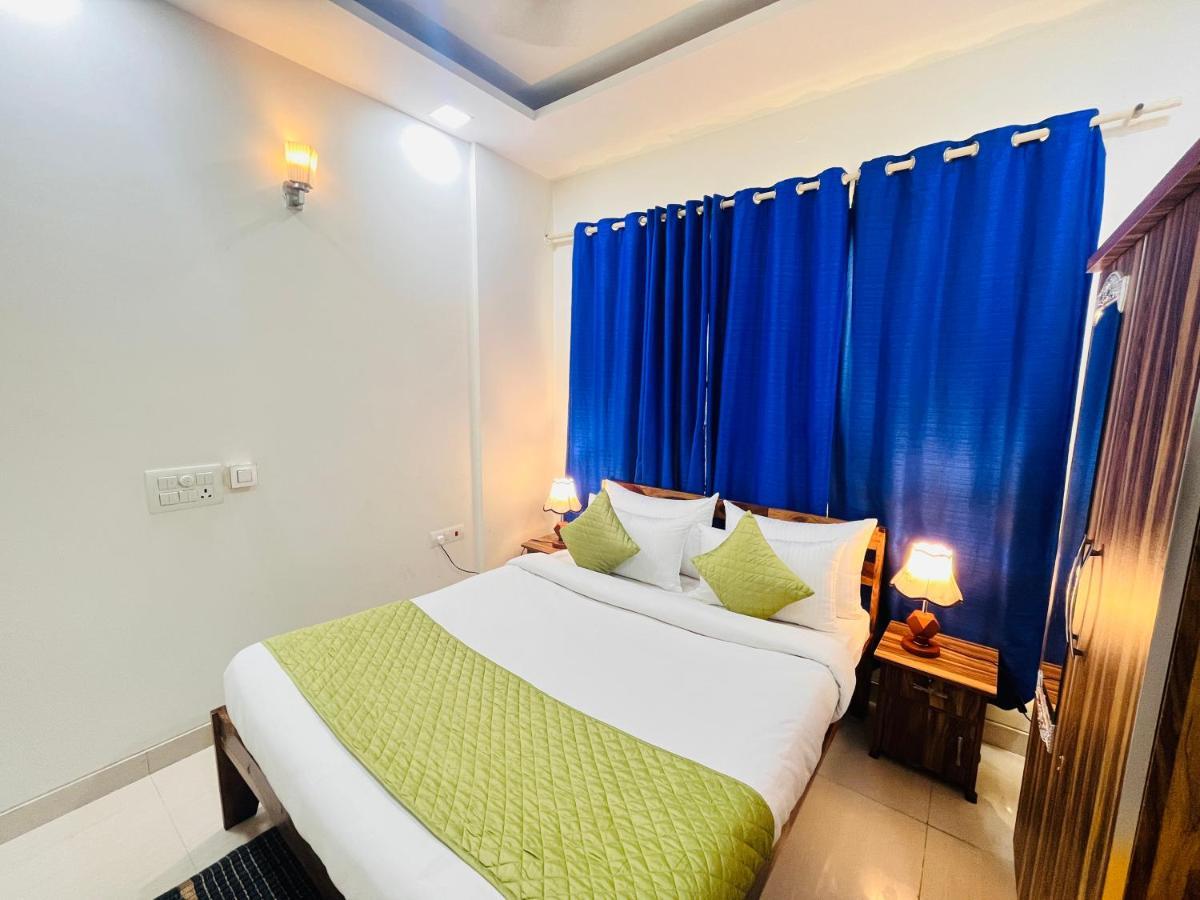 Hotel Park Pride Pitampura New Delhi, Couple Friendly 外观 照片