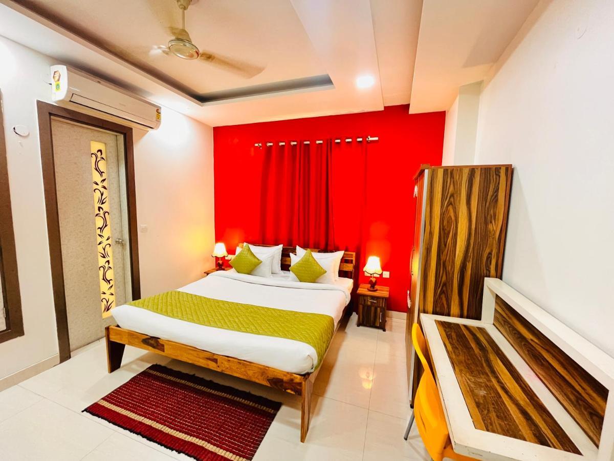 Hotel Park Pride Pitampura New Delhi, Couple Friendly 外观 照片