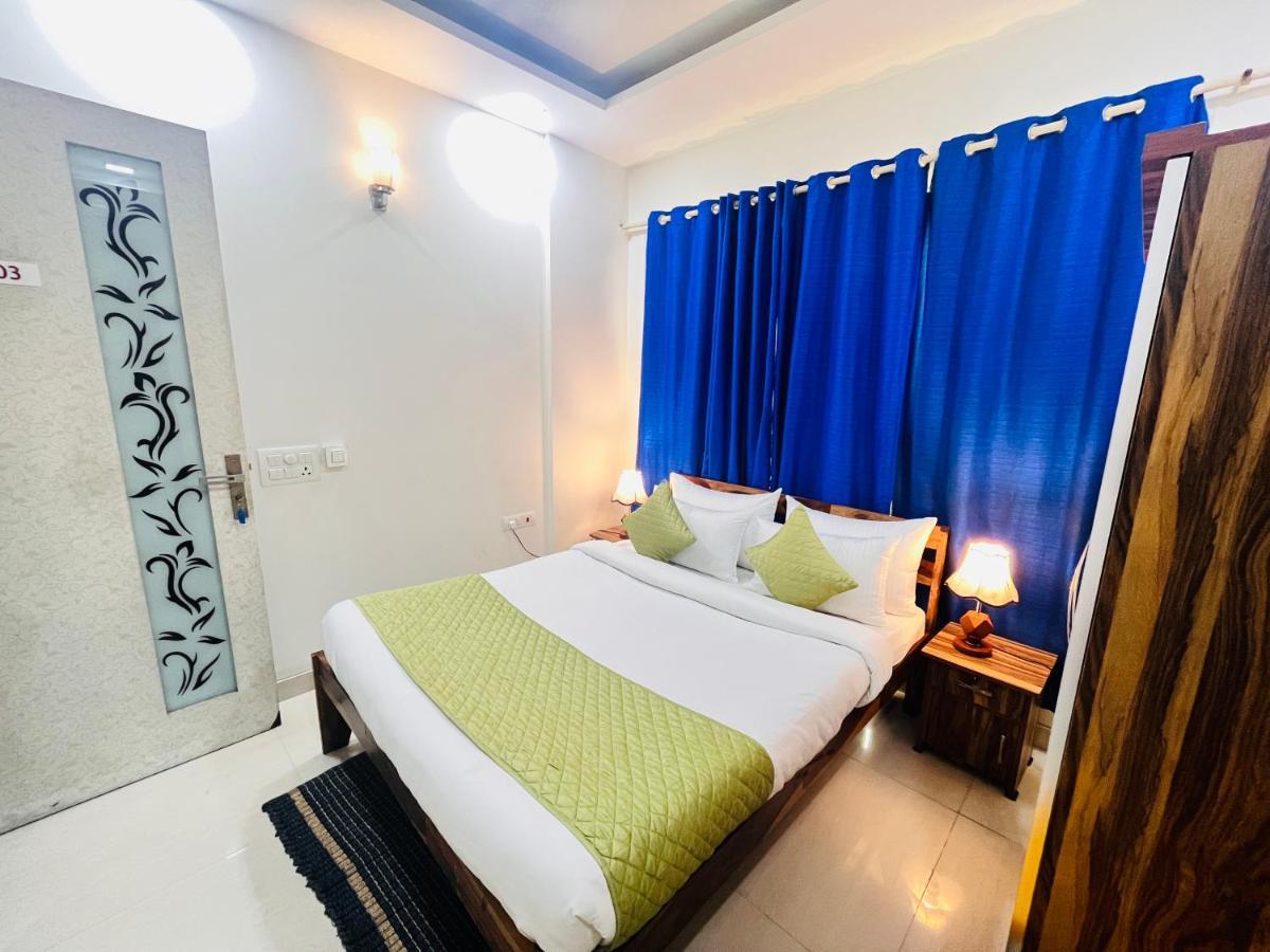 Hotel Park Pride Pitampura New Delhi, Couple Friendly 外观 照片