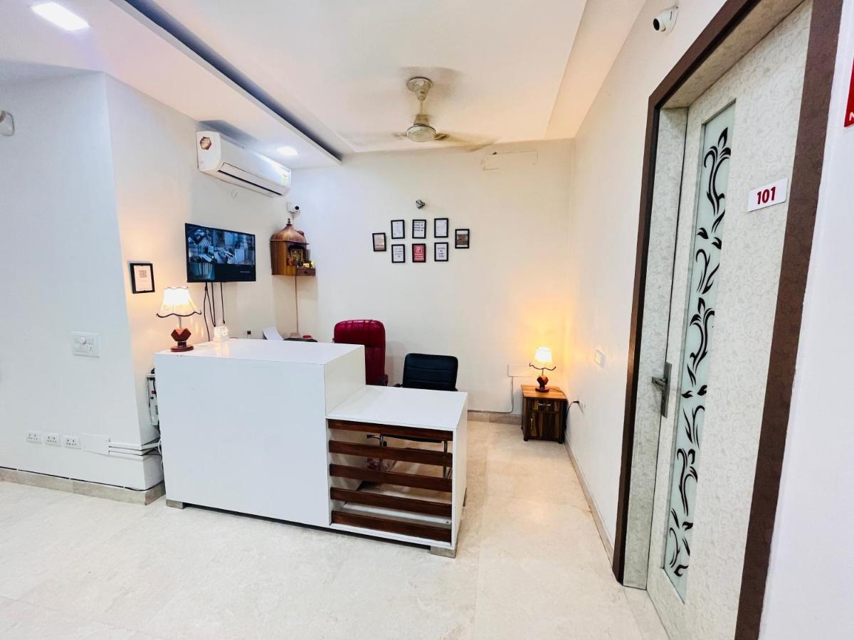 Hotel Park Pride Pitampura New Delhi, Couple Friendly 外观 照片