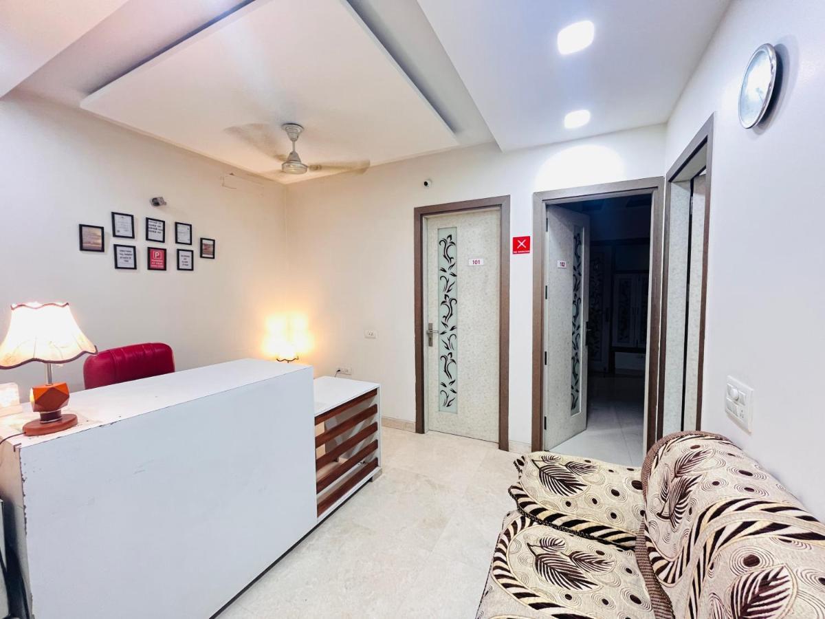 Hotel Park Pride Pitampura New Delhi, Couple Friendly 外观 照片