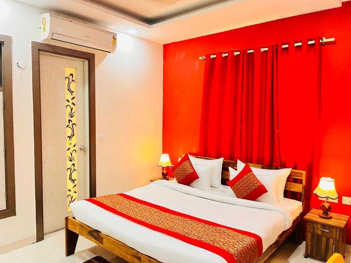 Hotel Park Pride Pitampura New Delhi, Couple Friendly 外观 照片