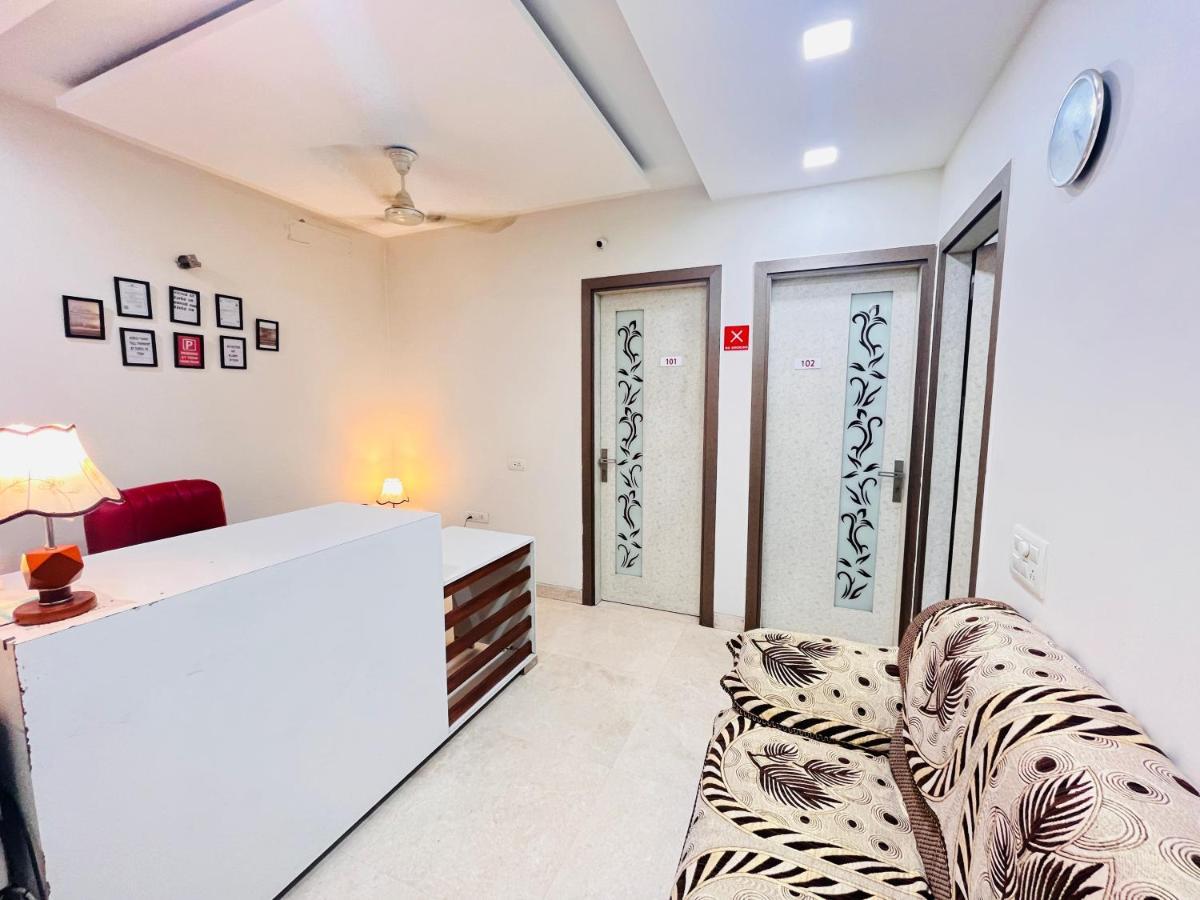Hotel Park Pride Pitampura New Delhi, Couple Friendly 外观 照片