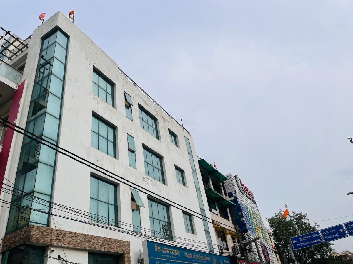 Hotel Park Pride Pitampura New Delhi, Couple Friendly 外观 照片
