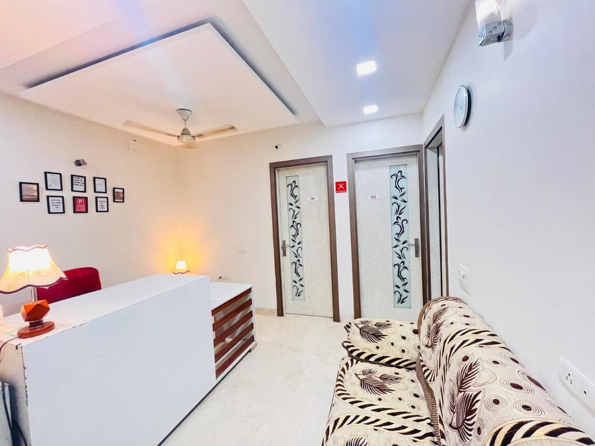 Hotel Park Pride Pitampura New Delhi, Couple Friendly 外观 照片