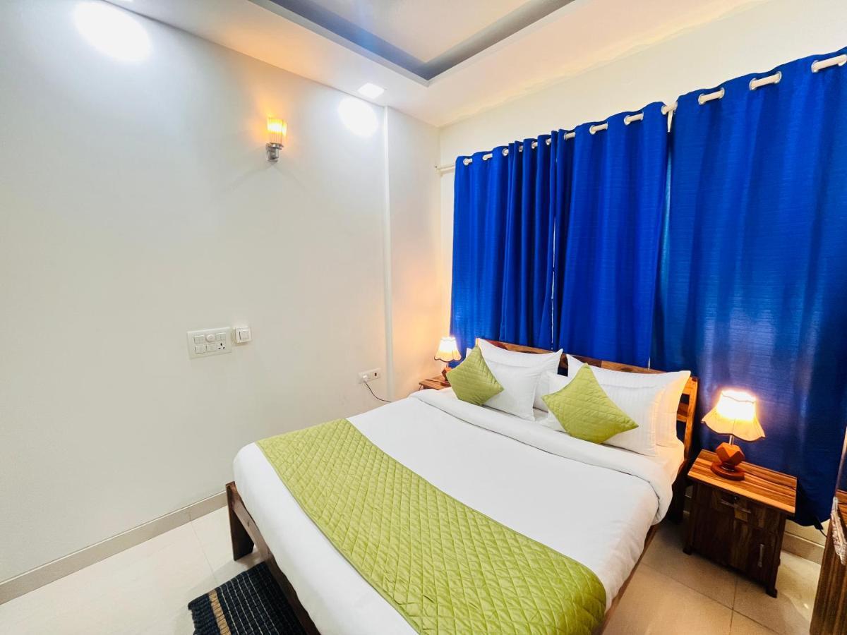 Hotel Park Pride Pitampura New Delhi, Couple Friendly 外观 照片