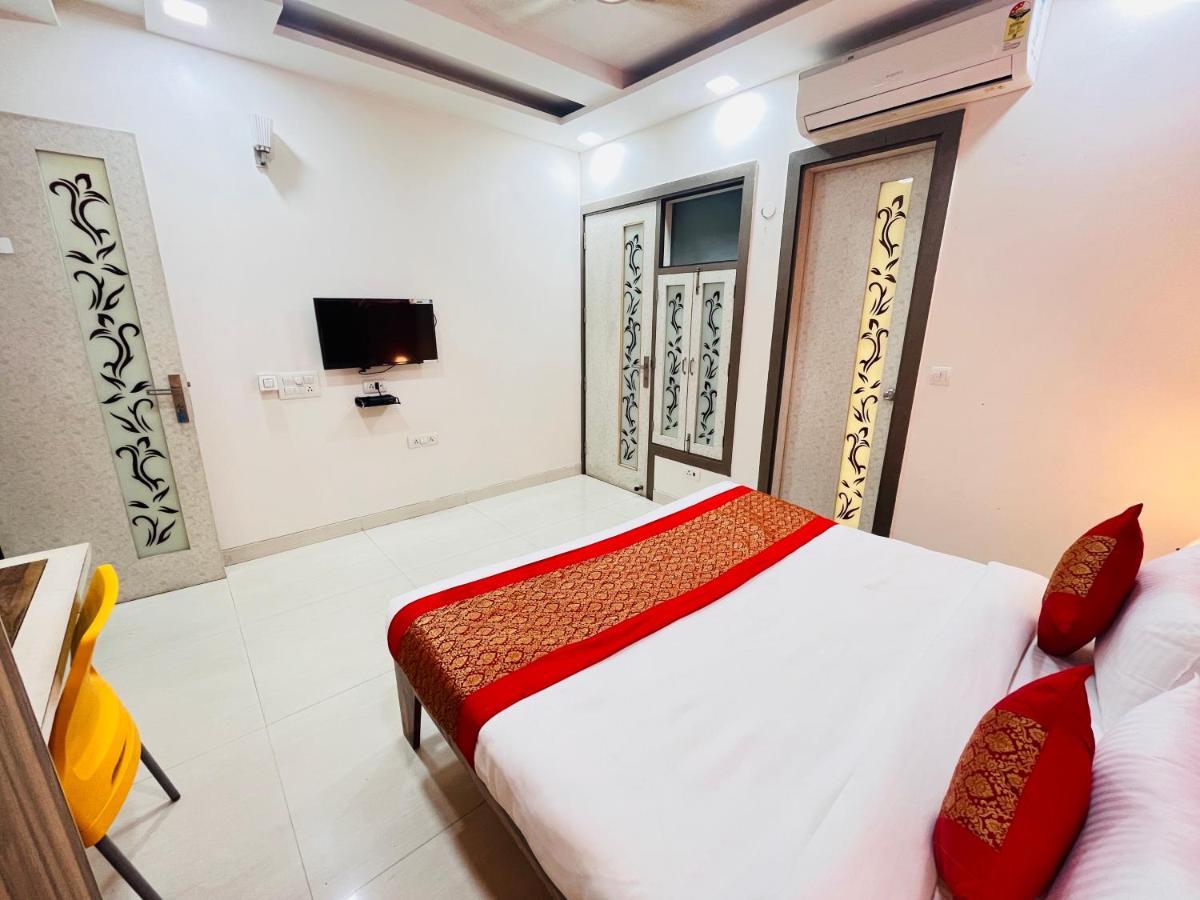 Hotel Park Pride Pitampura New Delhi, Couple Friendly 外观 照片