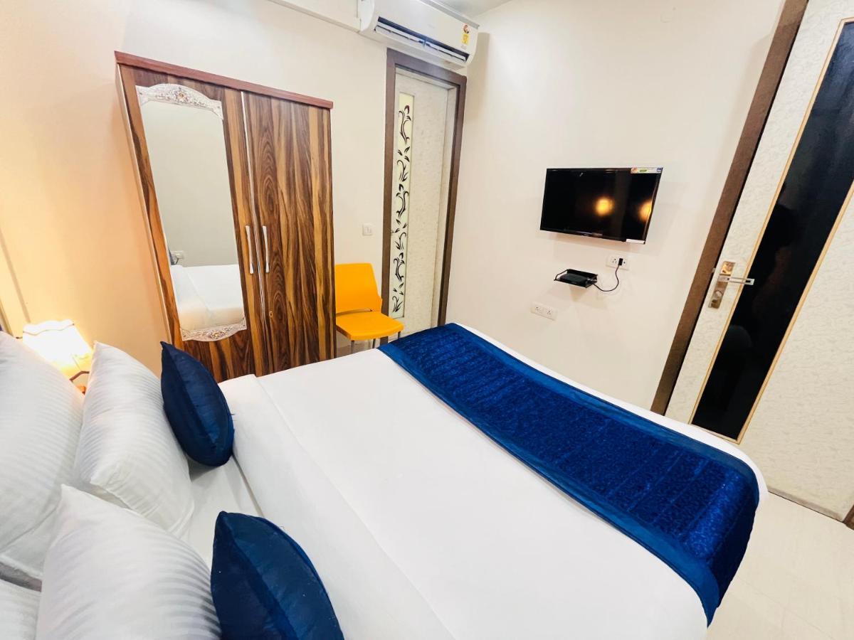 Hotel Park Pride Pitampura New Delhi, Couple Friendly 外观 照片
