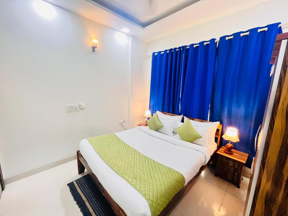 Hotel Park Pride Pitampura New Delhi, Couple Friendly 外观 照片