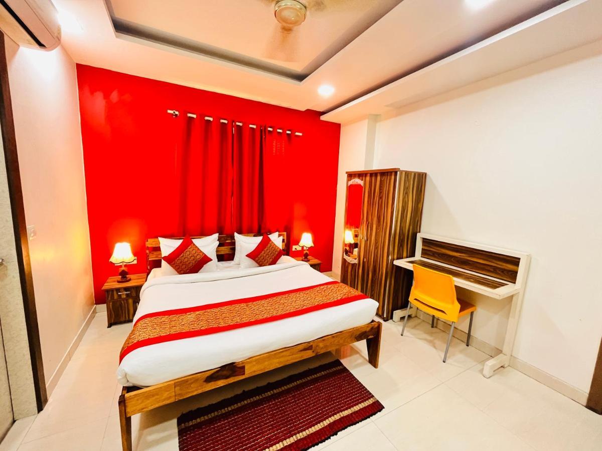 Hotel Park Pride Pitampura New Delhi, Couple Friendly 外观 照片