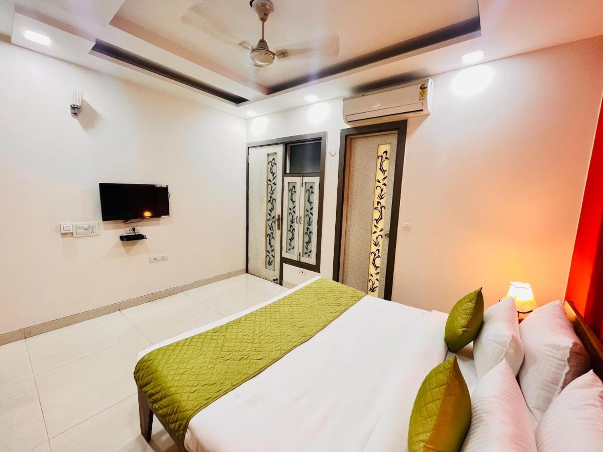 Hotel Park Pride Pitampura New Delhi, Couple Friendly 外观 照片