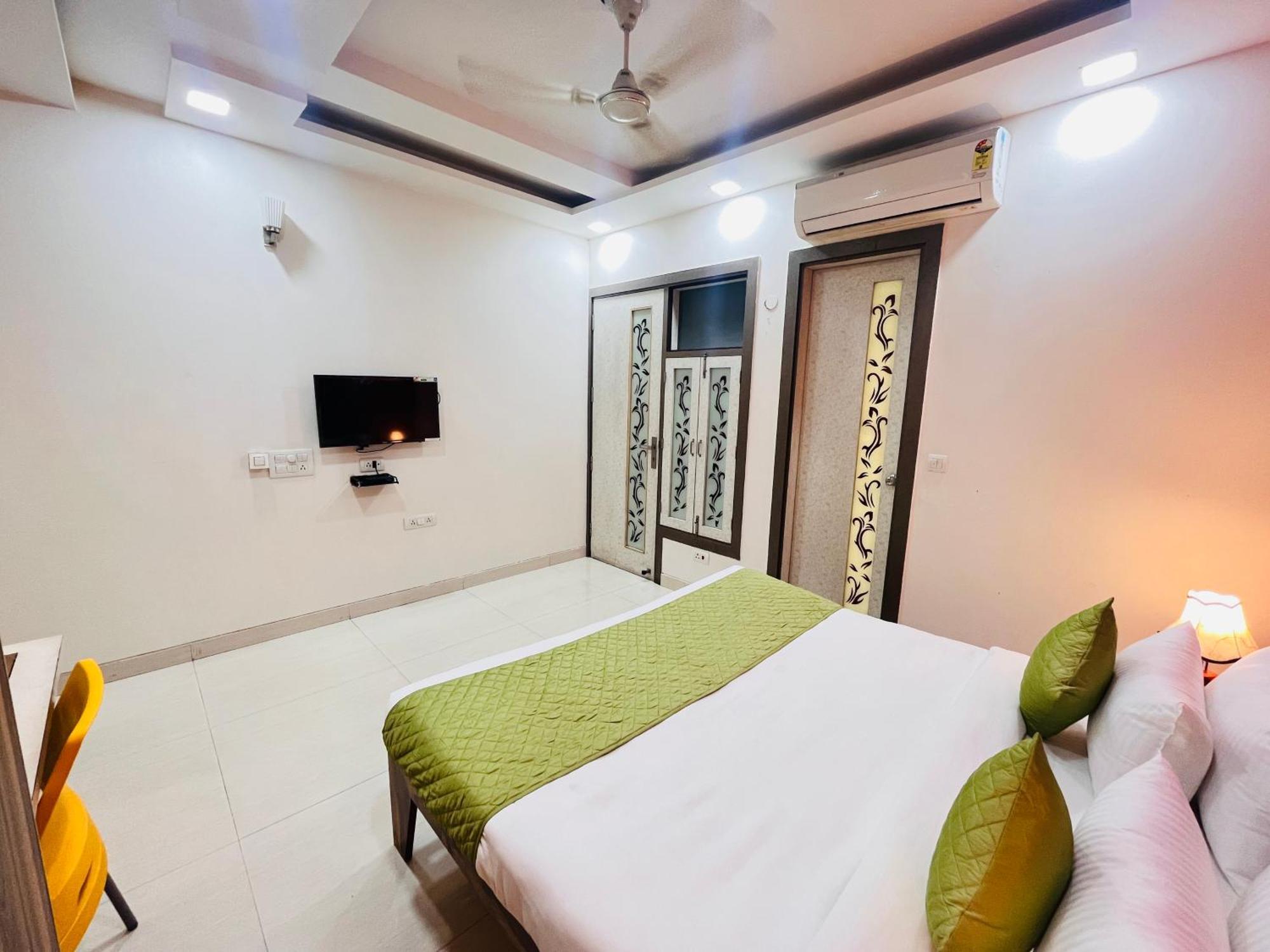 Hotel Park Pride Pitampura New Delhi, Couple Friendly 外观 照片