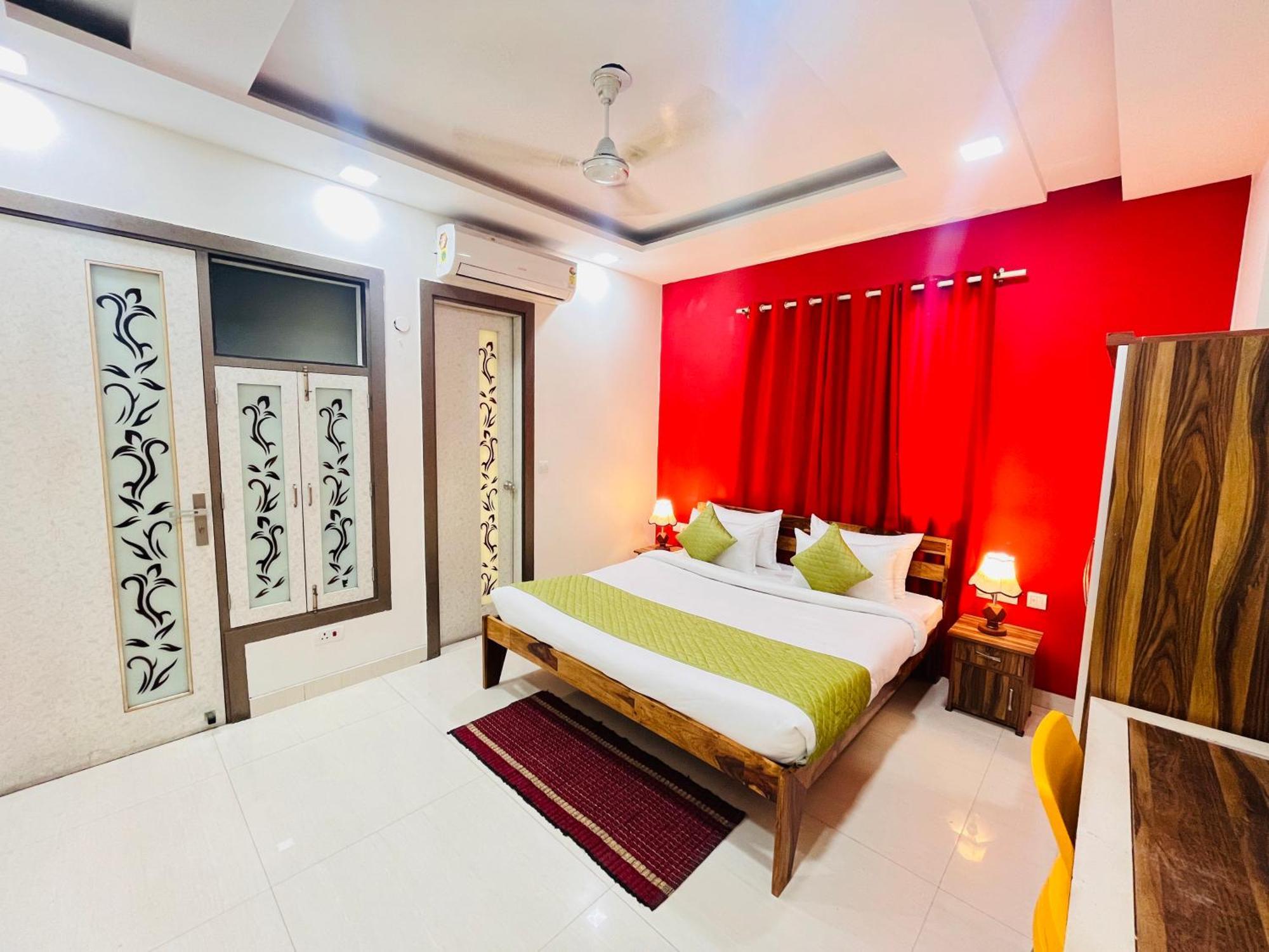 Hotel Park Pride Pitampura New Delhi, Couple Friendly 外观 照片