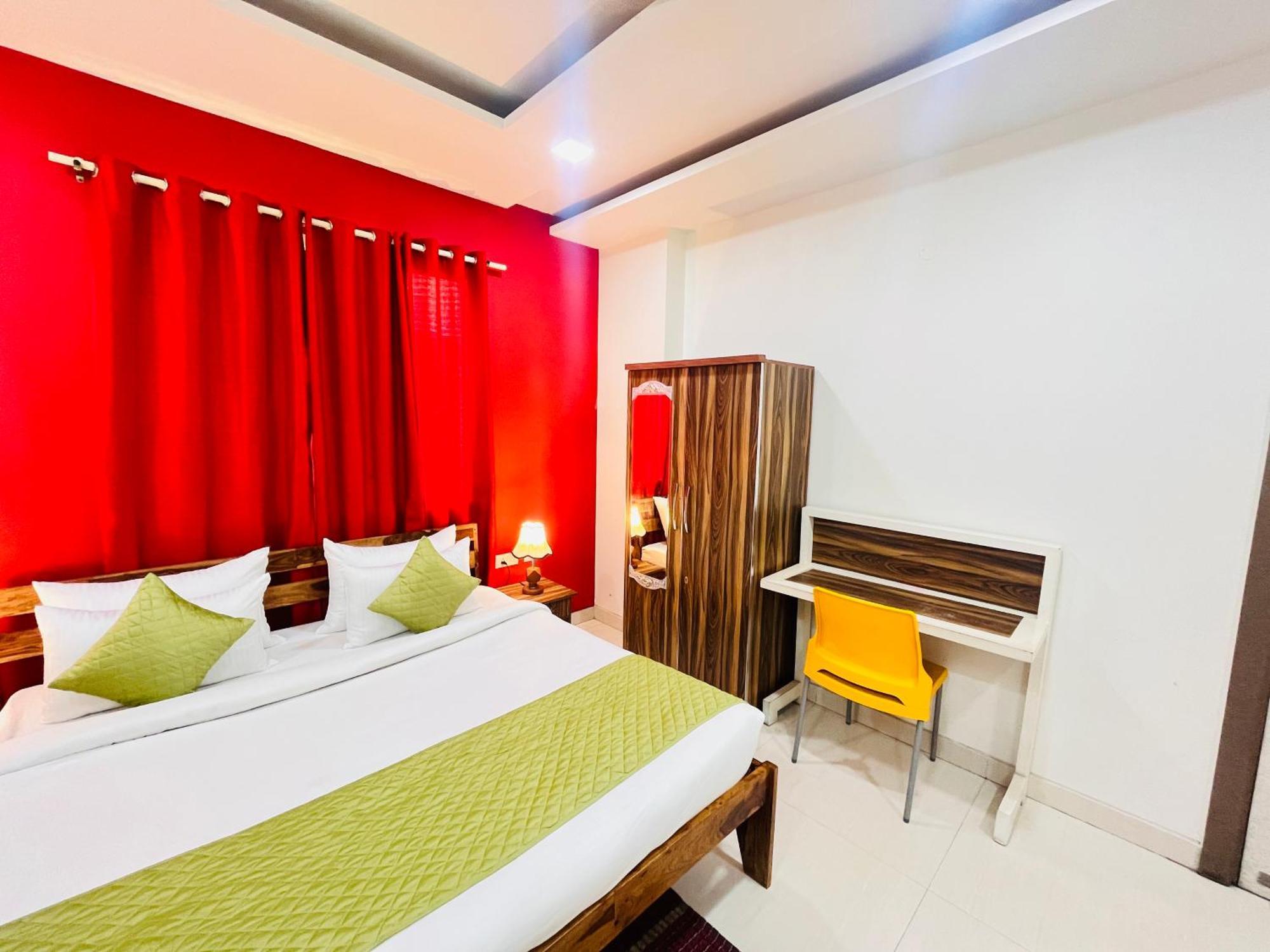 Hotel Park Pride Pitampura New Delhi, Couple Friendly 外观 照片