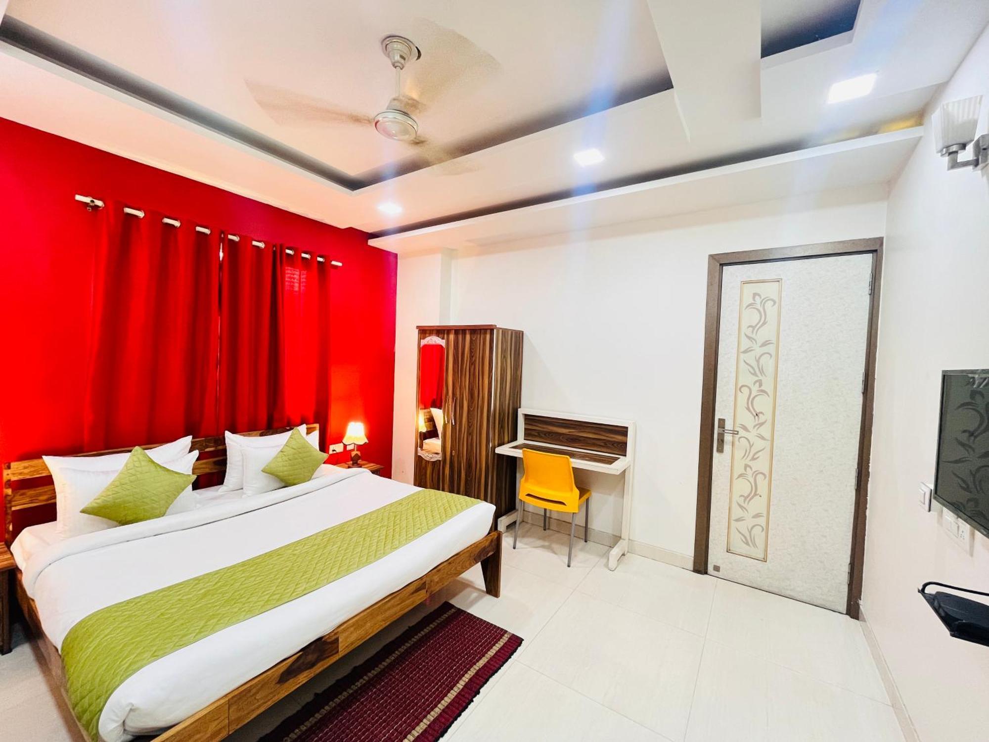 Hotel Park Pride Pitampura New Delhi, Couple Friendly 外观 照片