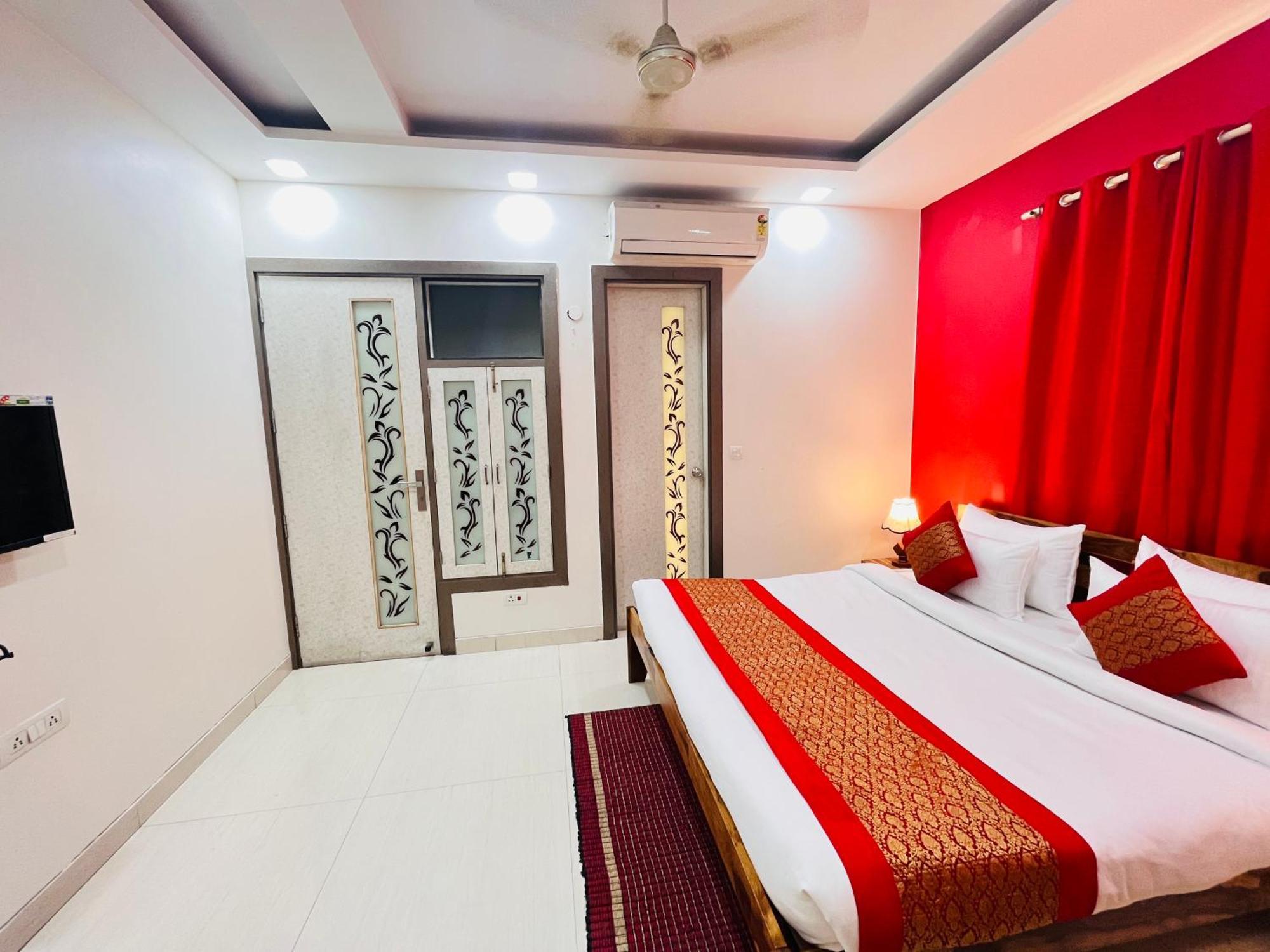 Hotel Park Pride Pitampura New Delhi, Couple Friendly 外观 照片