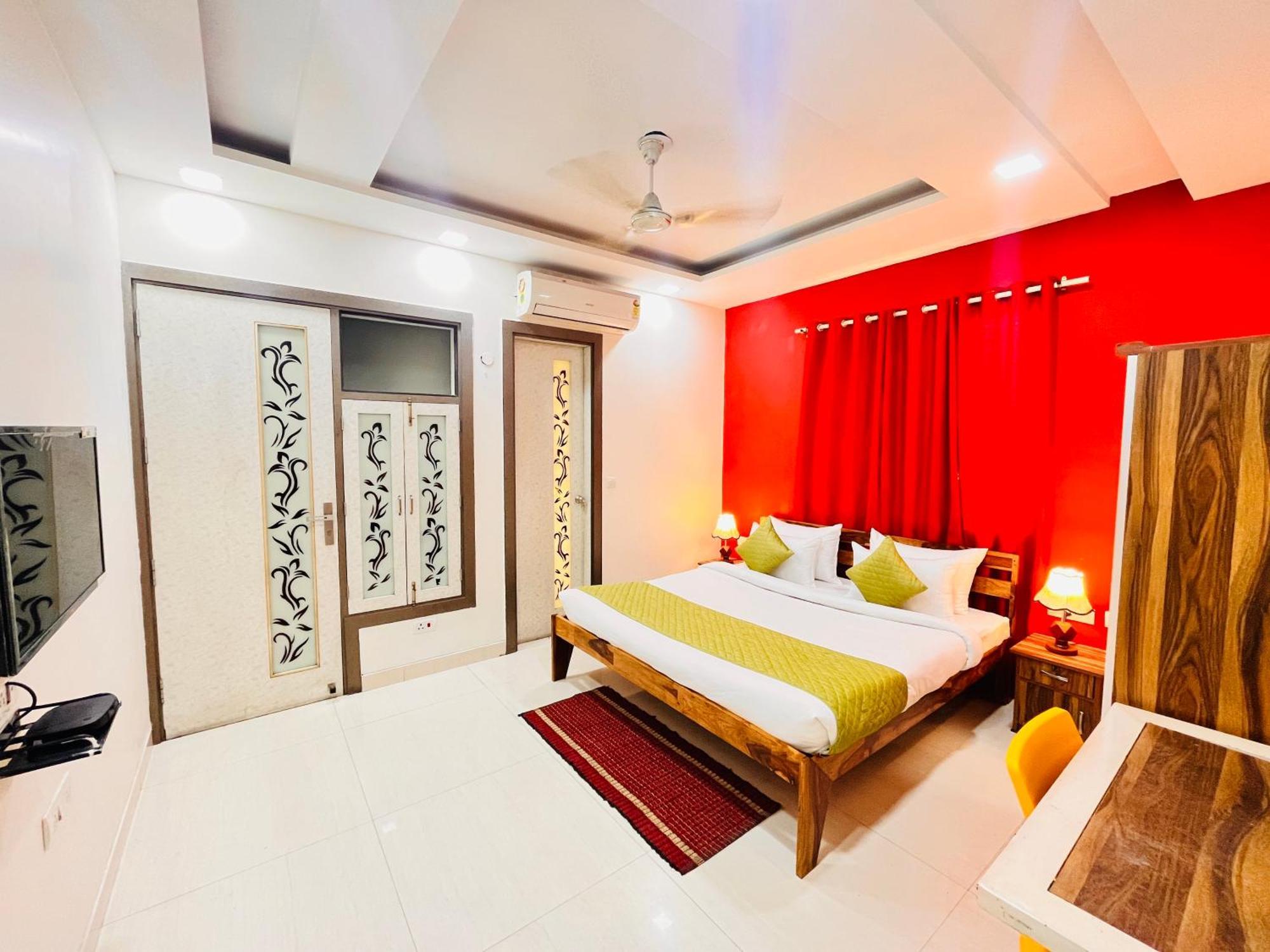Hotel Park Pride Pitampura New Delhi, Couple Friendly 外观 照片