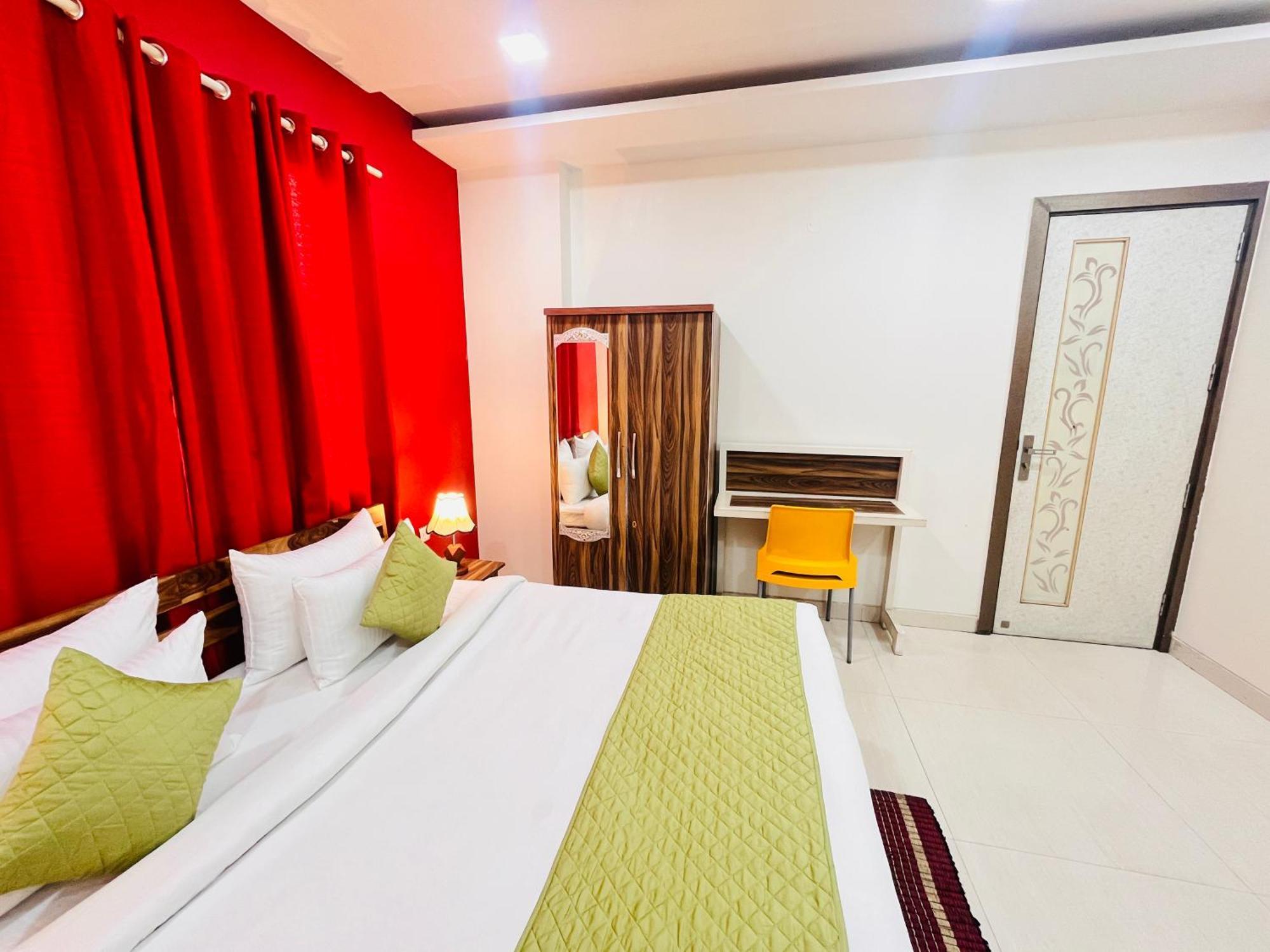 Hotel Park Pride Pitampura New Delhi, Couple Friendly 外观 照片