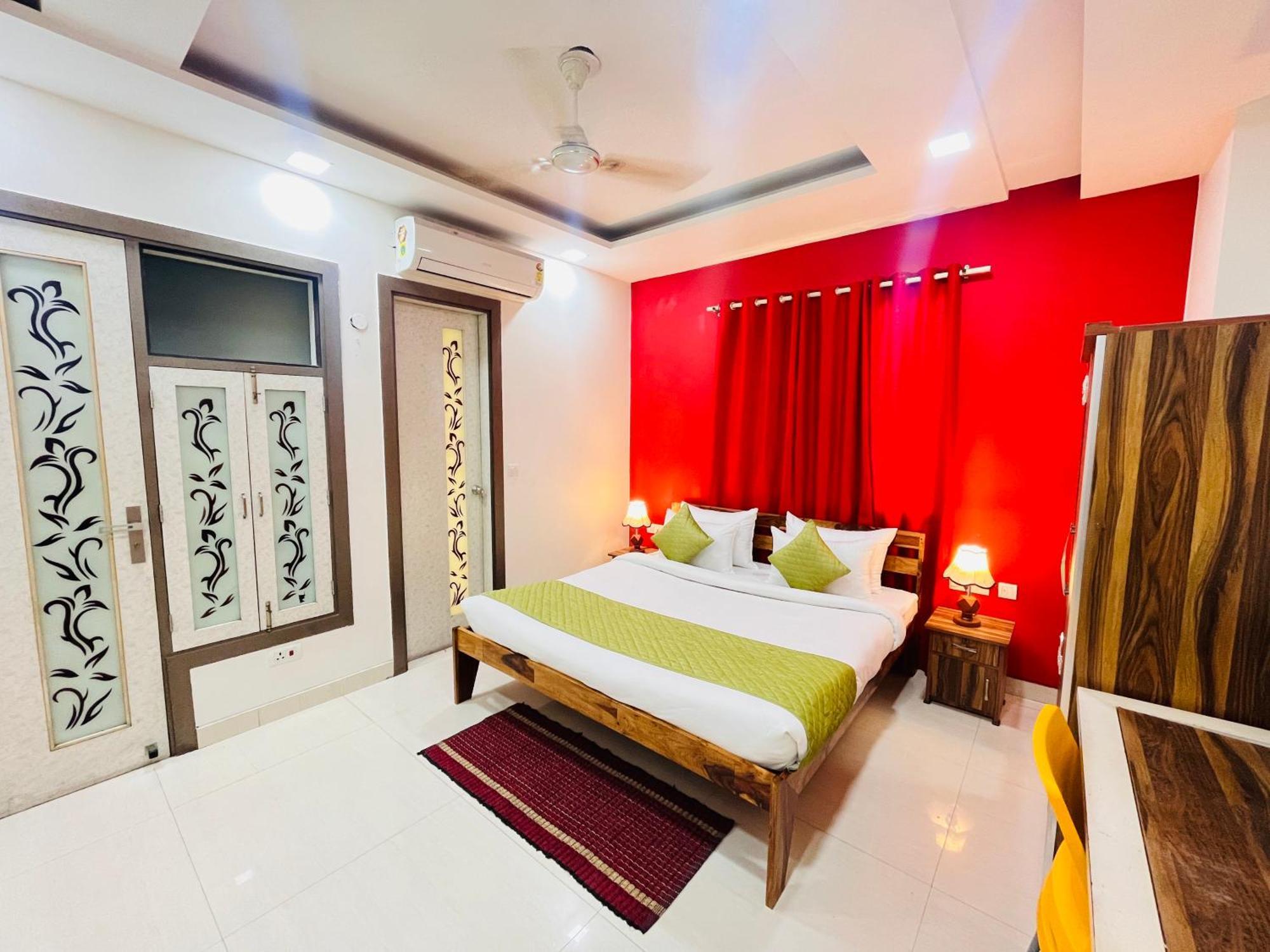 Hotel Park Pride Pitampura New Delhi, Couple Friendly 外观 照片