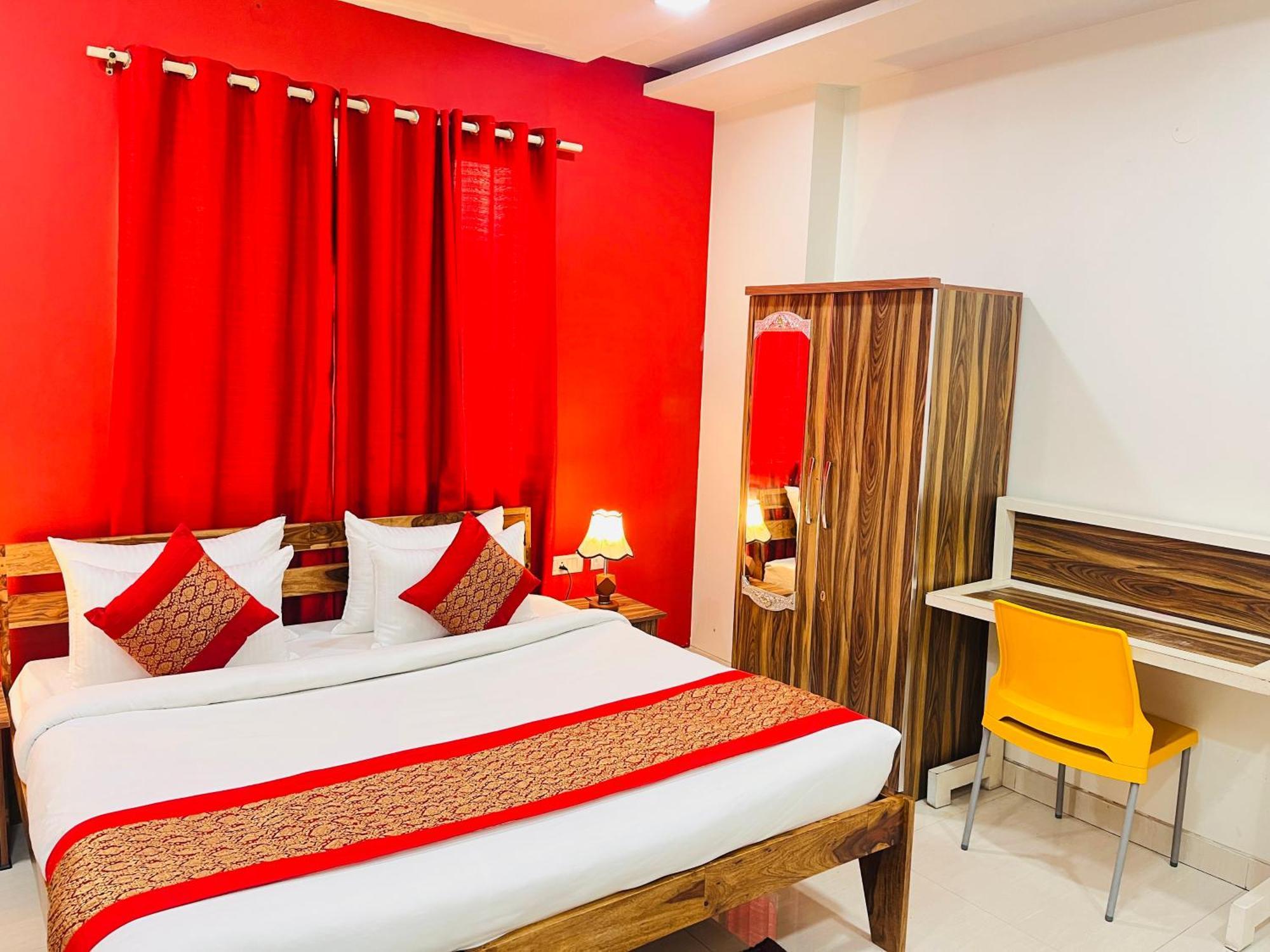 Hotel Park Pride Pitampura New Delhi, Couple Friendly 外观 照片