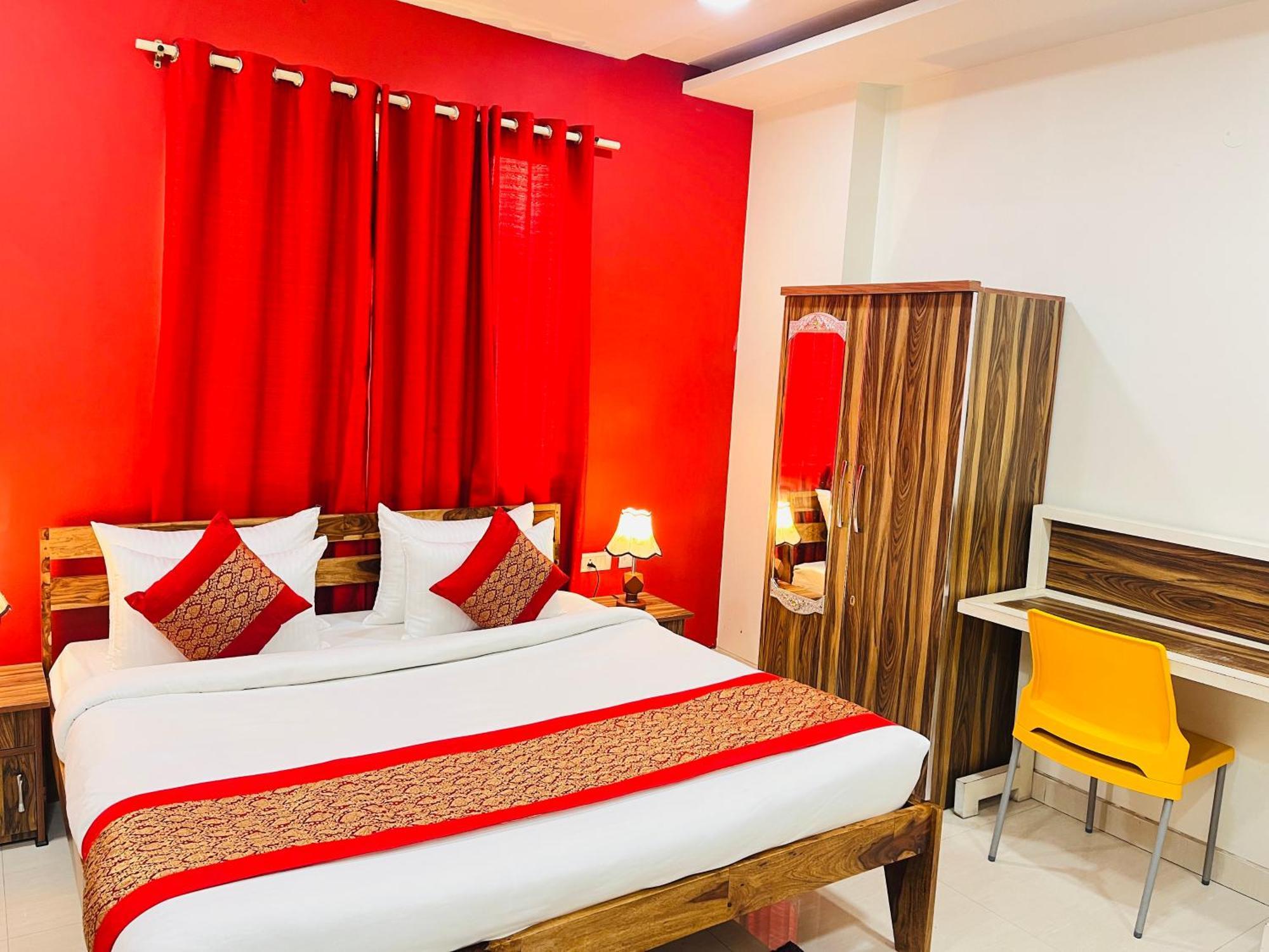 Hotel Park Pride Pitampura New Delhi, Couple Friendly 外观 照片