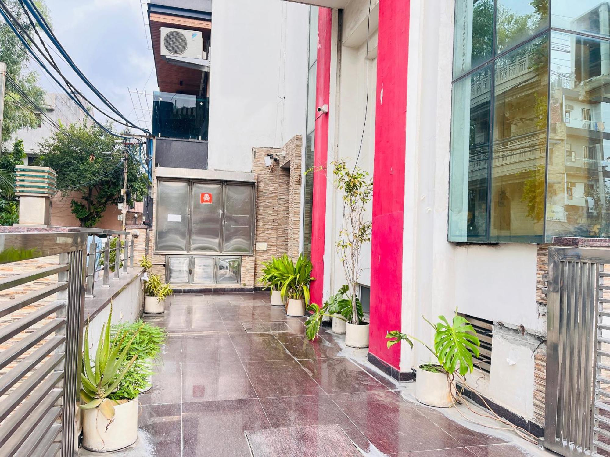 Hotel Park Pride Pitampura New Delhi, Couple Friendly 外观 照片