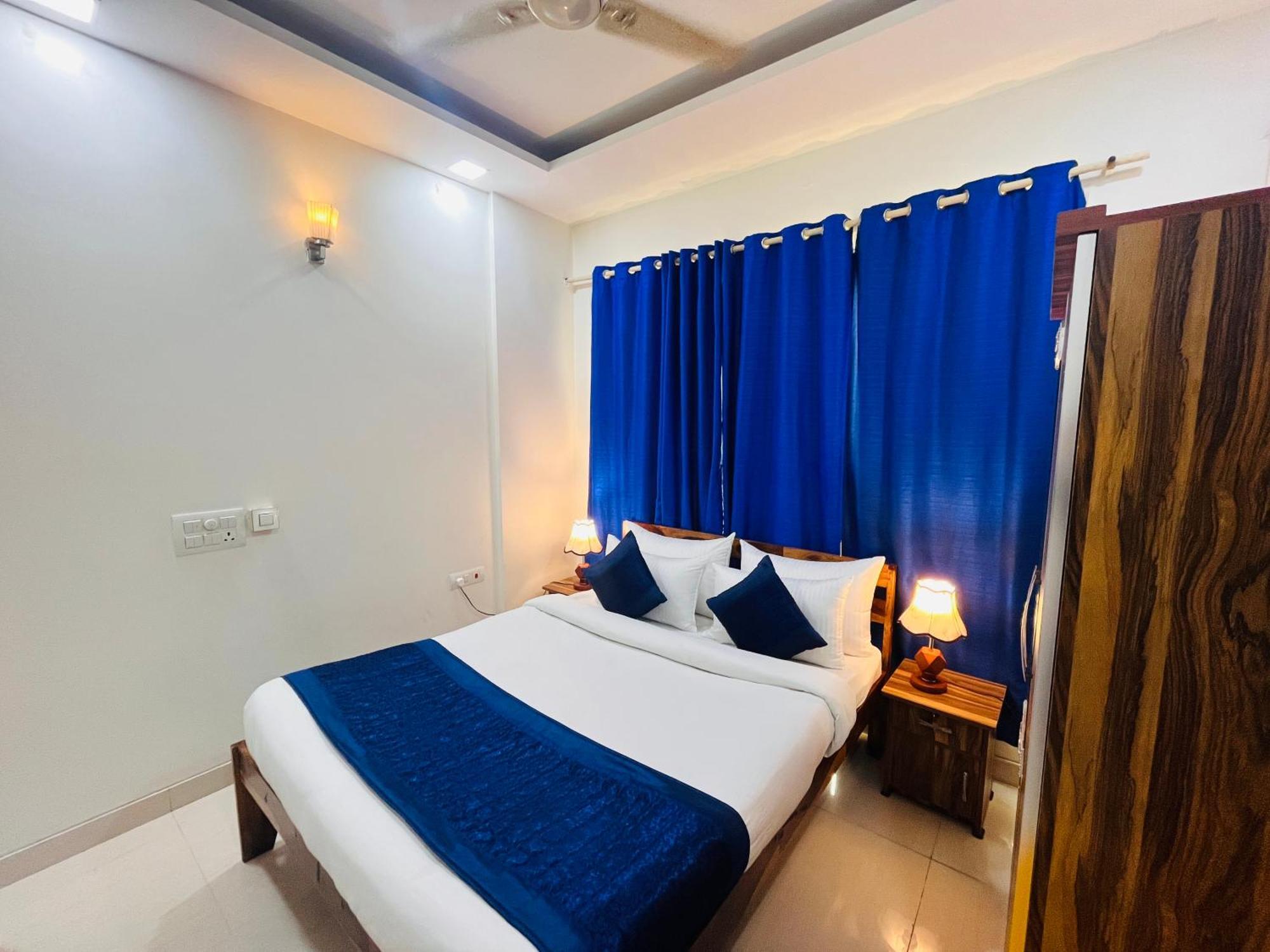 Hotel Park Pride Pitampura New Delhi, Couple Friendly 外观 照片