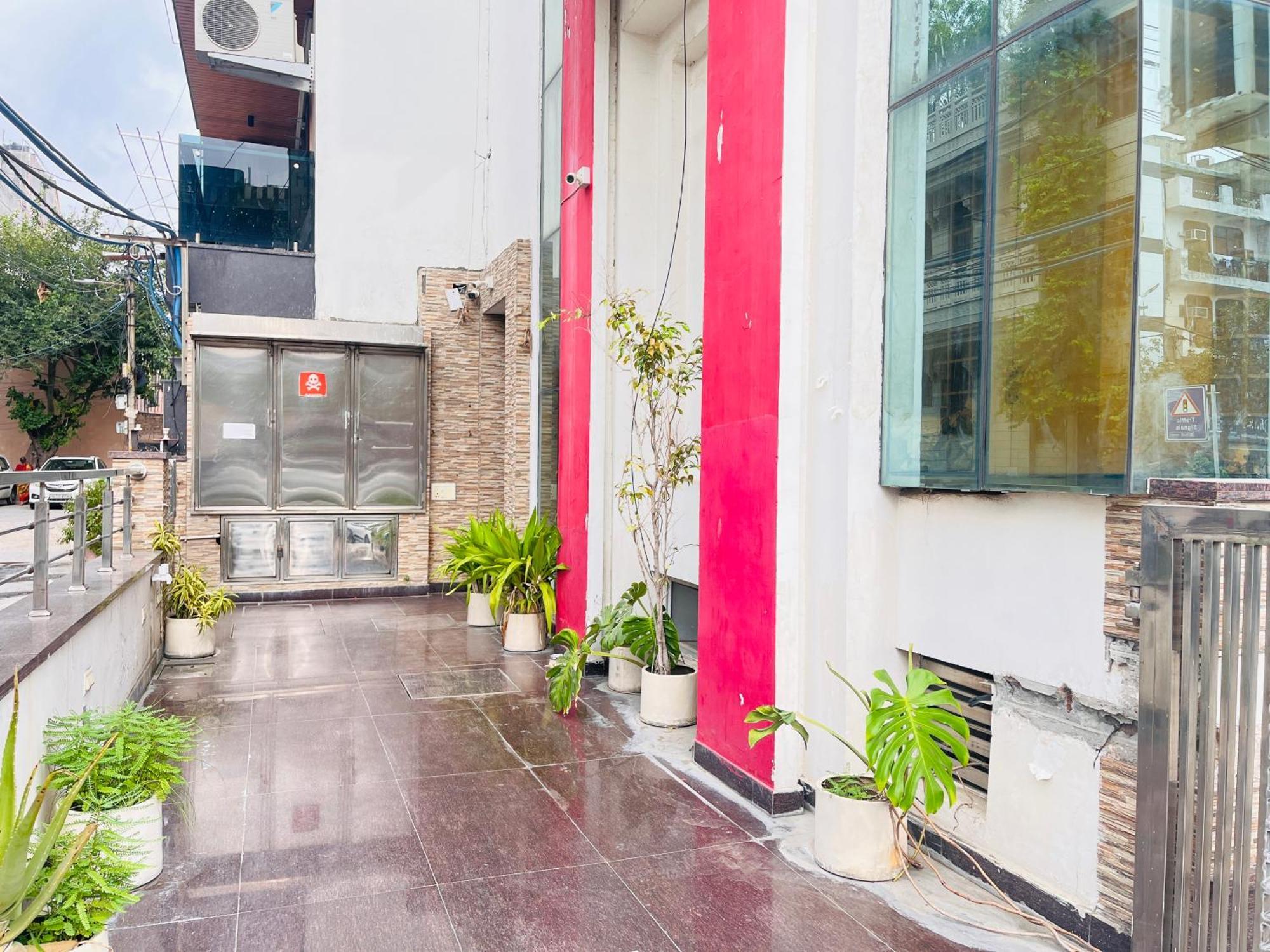 Hotel Park Pride Pitampura New Delhi, Couple Friendly 外观 照片